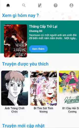 Play TruyenXY - Đọc truyện Online, Offline  and enjoy TruyenXY - Đọc truyện Online, Offline with UptoPlay