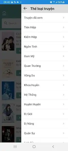 Play Truyện Chữ as an online game Truyện Chữ with UptoPlay