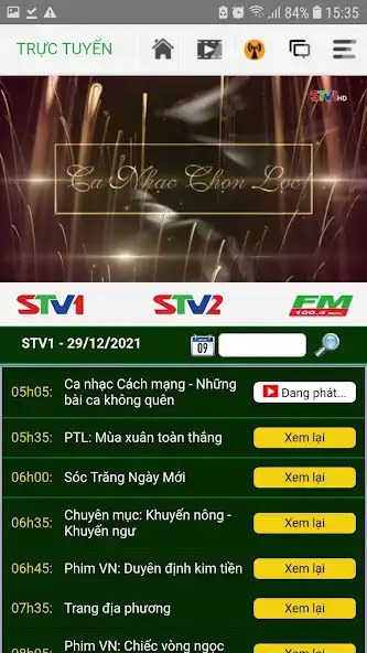 Play Truyền hình Sóc Trăng as an online game Truyền hình Sóc Trăng with UptoPlay