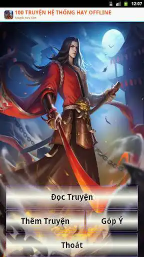 Play Truyện Hệ Thống Hay - Offline  and enjoy Truyện Hệ Thống Hay - Offline with UptoPlay
