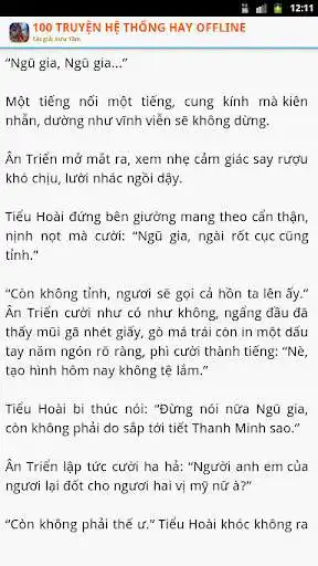 Play Truyện Hệ Thống Hay - Offline as an online game Truyện Hệ Thống Hay - Offline with UptoPlay