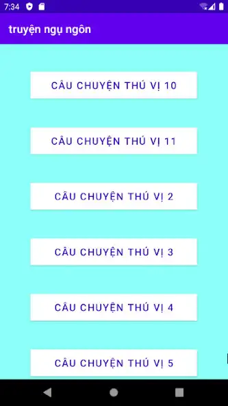 Play truyện ngụ ngôn  and enjoy truyện ngụ ngôn with UptoPlay