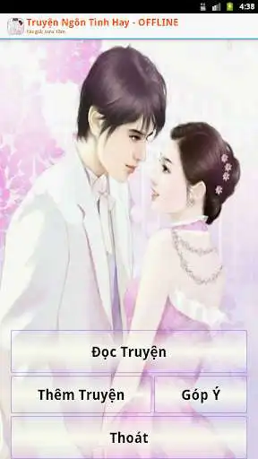 Play Truyện Ngôn Tình Offline - Truyện Hay  and enjoy Truyện Ngôn Tình Offline - Truyện Hay with UptoPlay