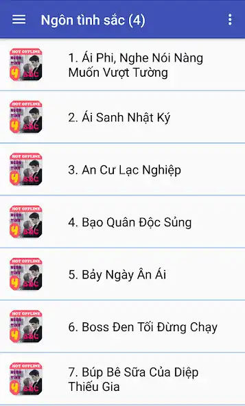 Play Truyện ngôn tình sắc offline as an online game Truyện ngôn tình sắc offline with UptoPlay