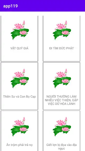 Play truyện phật giáo hay  and enjoy truyện phật giáo hay with UptoPlay