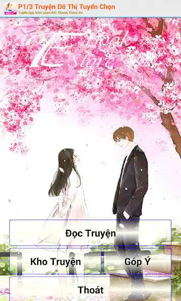 Play Truyện Đô Thị Tuyển Chọn Phần  as an online game Truyện Đô Thị Tuyển Chọn Phần  with UptoPlay