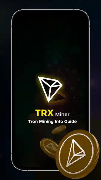 Play TRX Miner - Tron Mining Info  and enjoy TRX Miner - Tron Mining Info with UptoPlay