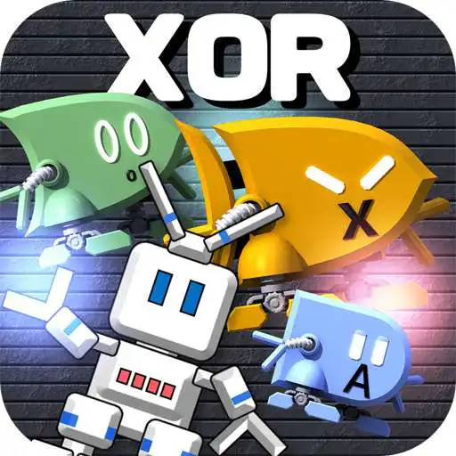 Run free android online TRYBIT LOGIC - Defeat bugs with logical puzzles APK Run free android online TRYBIT LOGIC - Defeat bugs with logical puzzles APK