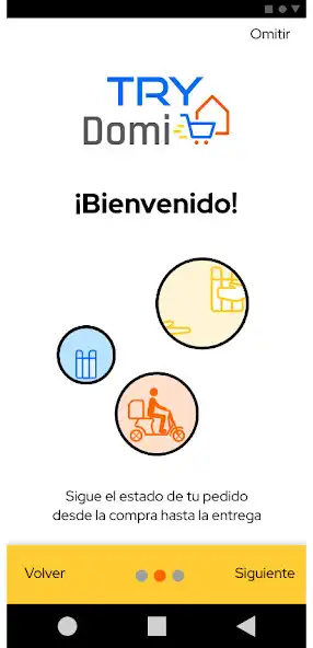 Play TryDomi as an online game TryDomi with UptoPlay