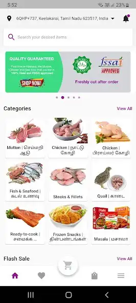 Play TryFresh -Try Fresh SuperStore  and enjoy TryFresh -Try Fresh SuperStore with UptoPlay