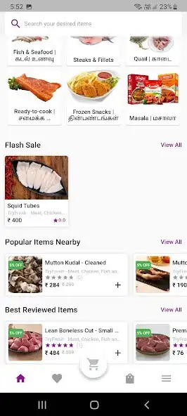 Play TryFresh -Try Fresh SuperStore as an online game TryFresh -Try Fresh SuperStore with UptoPlay