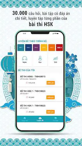 Play TryHSK  and enjoy TryHSK with UptoPlay