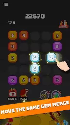 Play Try Merge 10  and enjoy Try Merge 10 with UptoPlay