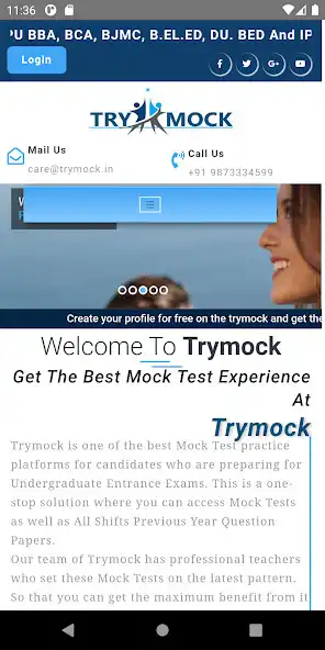 Play Try Mock  and enjoy Try Mock with UptoPlay