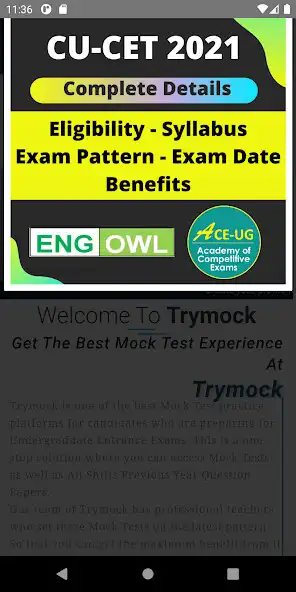 Play Try Mock as an online game Try Mock with UptoPlay