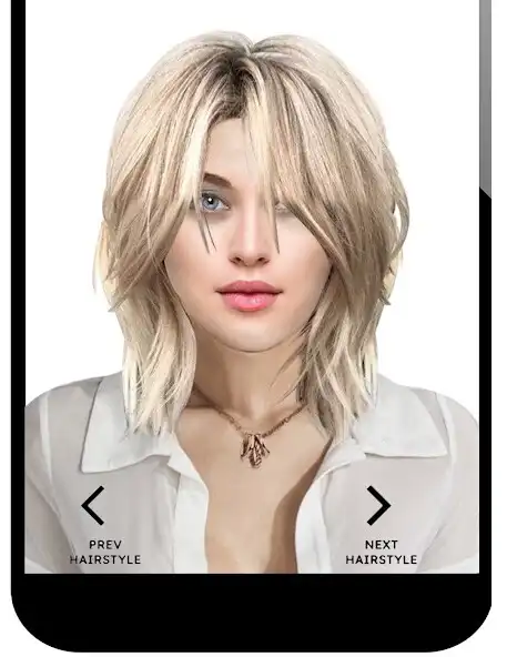 Play Try On Hairstyles as an online game online Try On Hairstyles with UptoPlay Play Try On Hairstyles as an online game Try On Hairstyles with UptoPlay
