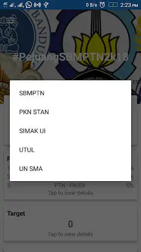 Play Try Out 2018 : SBMPTN + STAN  and enjoy Try Out 2018 : SBMPTN + STAN with UptoPlay