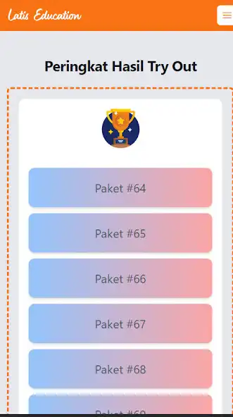 Play Tryout Latis Education as an online game online Tryout Latis Education with UptoPlay Play Tryout Latis Education as an online game Tryout Latis Education with UptoPlay
