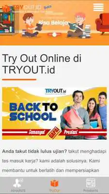 Play Tryout