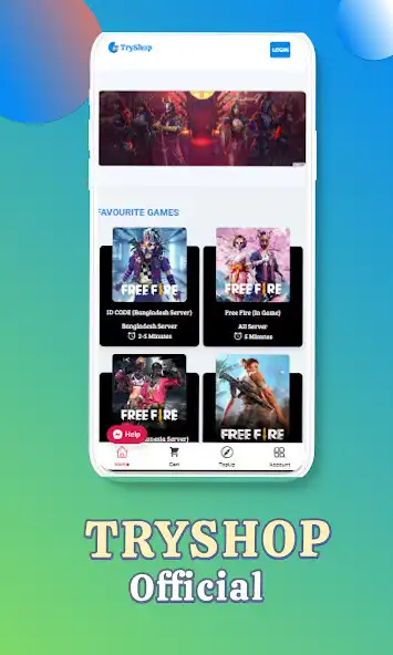 Play Try Shop  and enjoy Try Shop with UptoPlay