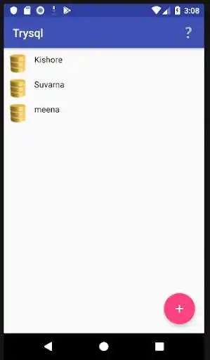 Play Try Sql as an online game Try Sql with UptoPlay