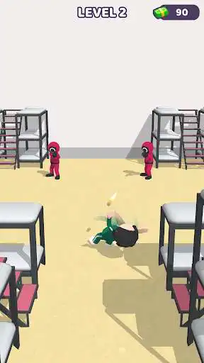 Play Try to Dodge  and enjoy Try to Dodge with UptoPlay