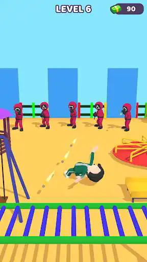 Play Try to Dodge as an online game Try to Dodge with UptoPlay