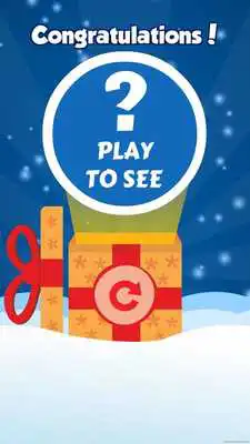 Play Try to open gift!