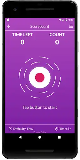 Play Try To Tap Me  and enjoy Try To Tap Me with UptoPlay