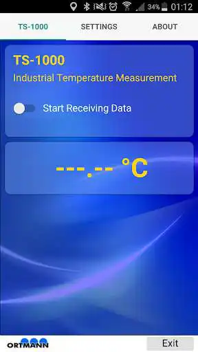 Play TS-1000 Temperature Sensor  and enjoy TS-1000 Temperature Sensor with UptoPlay