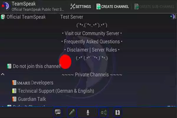 Play TS3 TeamSpeak3 Gamers