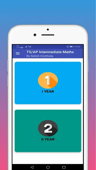 Play TS/AP Intermediate Mathematics as an online game TS/AP Intermediate Mathematics with UptoPlay