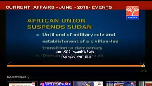 Play TSAT AndroidTV as an online game TSAT AndroidTV with UptoPlay