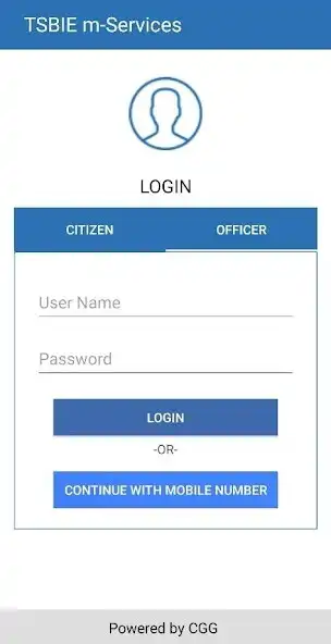 Play TSBIE m-Services as an online game TSBIE m-Services with UptoPlay