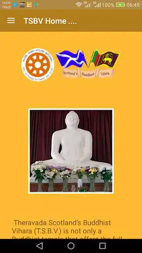Play TSBV Therawada Scotland Buddhist Vihara -Sri Lanka  and enjoy TSBV Therawada Scotland Buddhist Vihara -Sri Lanka with UptoPlay