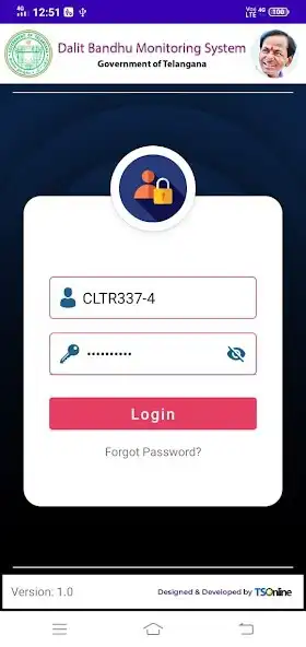 Play TS-Dalit Bandhu as an online game TS-Dalit Bandhu with UptoPlay