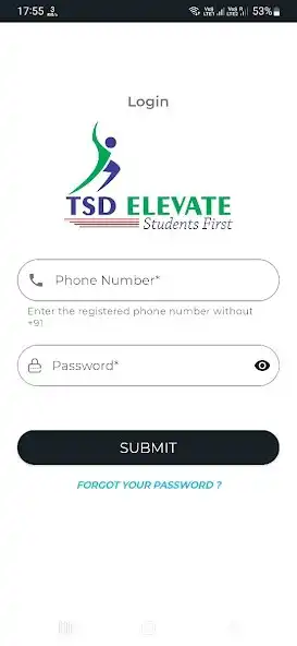 Play TSD ELEVATE as an online game TSD ELEVATE with UptoPlay