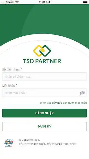 Play TSD Partner  and enjoy TSD Partner with UptoPlay