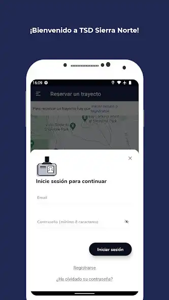Play TSD Sierra Norte  and enjoy TSD Sierra Norte with UptoPlay