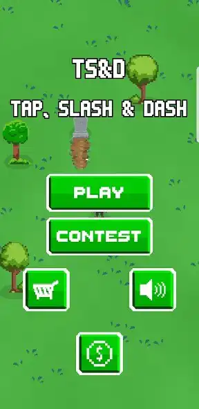 Play TSD: Tap, Slash  Dash  and enjoy TSD: Tap, Slash  Dash with UptoPlay