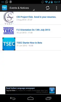 Play TSEC Starter