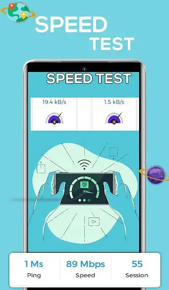 Play T Secure VPN: Fast, Safe VPN as an online game T Secure VPN: Fast, Safe VPN with UptoPlay