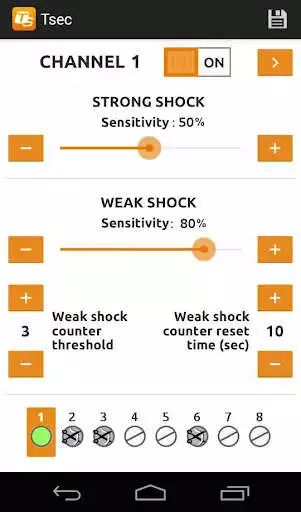 Play TSec WSync App
