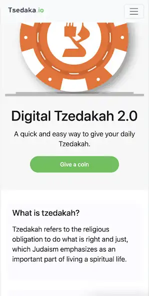 Play Tsedaka  and enjoy Tsedaka with UptoPlay