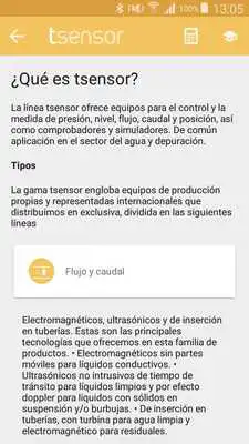 Play tsensor