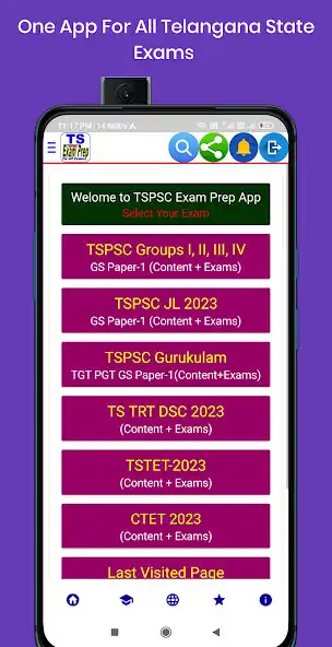 Play TS Exam Prep  and enjoy TS Exam Prep with UptoPlay