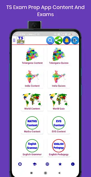 Play TS Exam Prep as an online game TS Exam Prep with UptoPlay