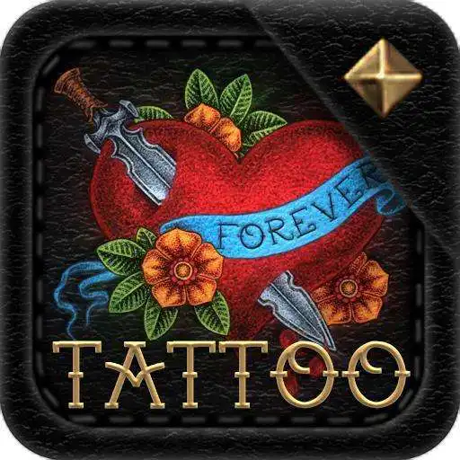 Free play online TSF ADW Go Apex Next LAUNCHER LEATHER TATTOO THEME  APK