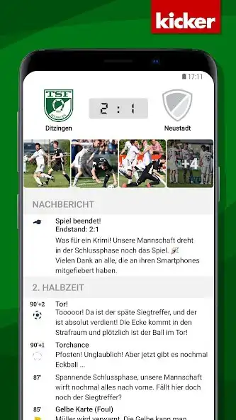 Play TSF Ditzingen as an online game TSF Ditzingen with UptoPlay