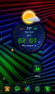 Play TSF NEXT ADW Smart LAUNCHER GLOWING COLOURS THEME Play TSF NEXT ADW Smart LAUNCHER GLOWING COLOURS THEME